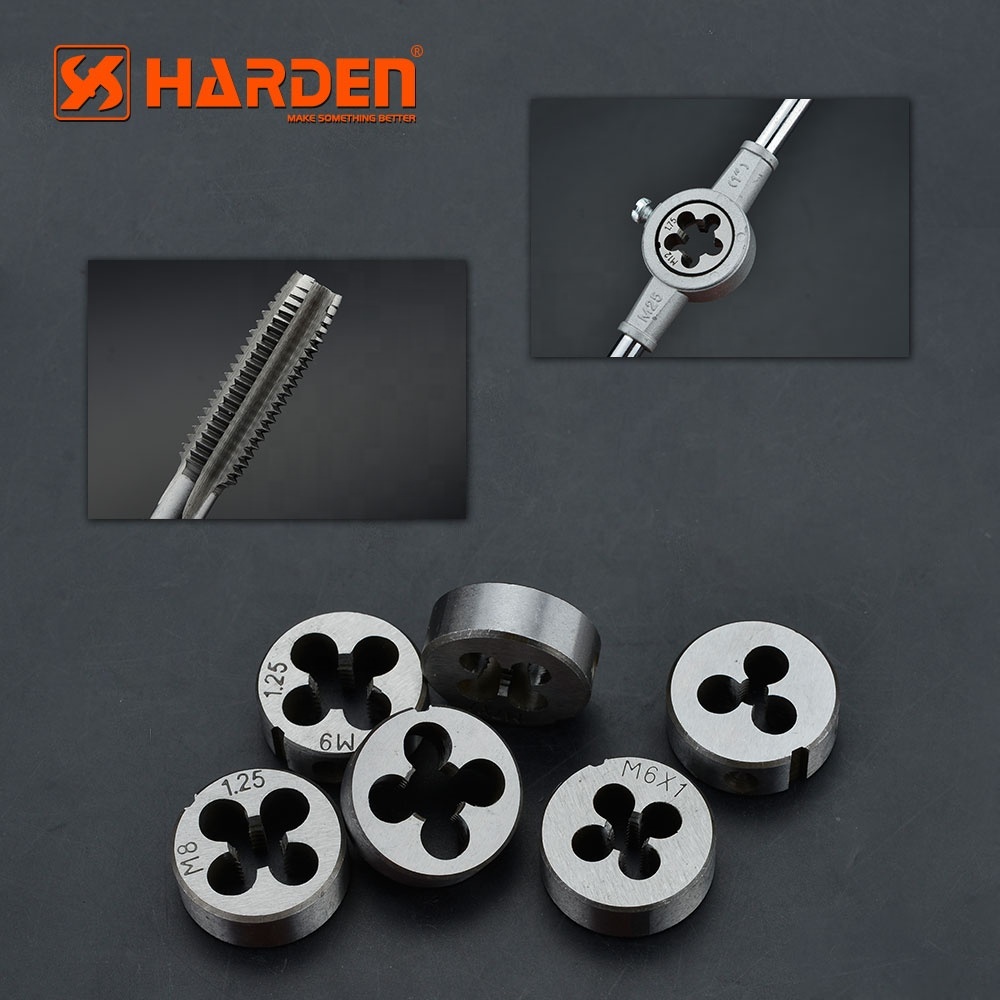 Taraud Métrique 1/2″ DEANKEJI - Acier Carbone Pour Réparation Filetages Tuyaux Et Pièces Mécaniques