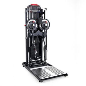 Máquina de elevación lateral comercial rentable para gimnasios y clubes, máquina de entrenamiento de hombros y deltoides al por mayor con MOQ bajo y OEM - Product Image 6