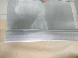 Grille vibrante à crochet pour concasseur de sable et de gravier, en treillis métallique tissé ondulé de remplacement, résistante aux acides, aux alcalis et à la corrosion - Product Image 6