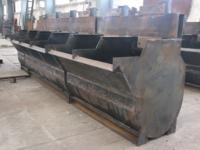 Machine de flottation pour la valorisation des minerais d'or, de cuivre et de zinc, concentrateur minier pour usine de traitement des minerais