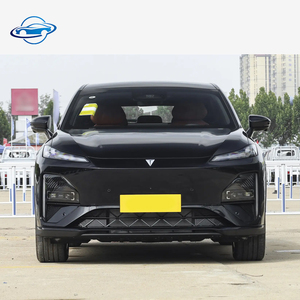 Vehículos de Nueva Energía 2024 2025, Auto Eléctrico Usado Deepal S7 con Volante a la Izquierda, Auto Eléctrico Chino Shenlan S07 en Venta - Product Image 2