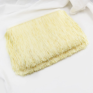 Kim Loại tua ren TRIM với rìa cho điệu nhảy Latin Váy Tua Tua sáng rèm và sử dụng trang trí - Product Image 6