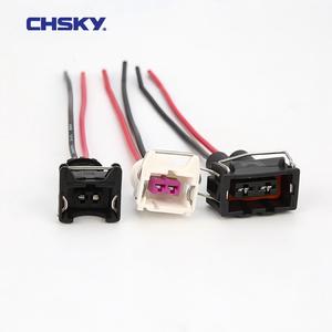 CHSKY Nuovo Connettore per Clacson Auto, Presa di Modifica con Cablaggio - Product Image 3