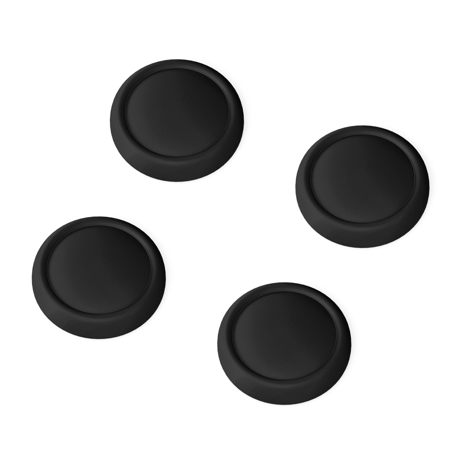 Black Joystick Caps WWYNTM006