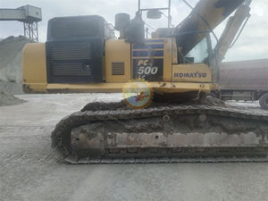 Excavadora Komatsu de 2021 años, original, buenas condiciones de trabajo, Pc500 Komatsu, excavadoras, equipos pesados, Pc850, Pc1250 - Product Image 2