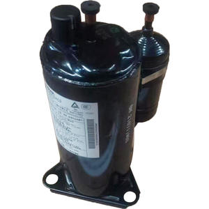 Compresseur H124C6REBAC2 à vitesse fixe pour climatisation centrale, construction métallique - Product Image 1