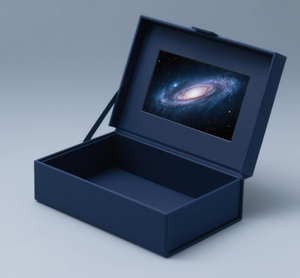 Tùy chỉnh in tông LCD Video màn hình Hộp quà tặng - Product Image 2