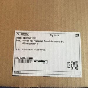 BBU5910 Universal Main Processing Transmission Unit (UMPTb1/2/b3/b9 UMPTga1/a2/<b>a3</b>) Second-hand 1 Year Warranty - Product Image 2