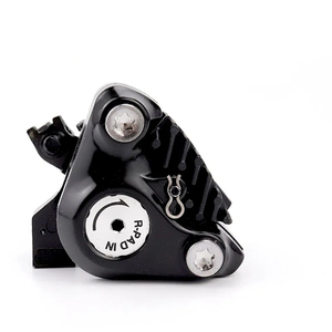 <span class=keywords><strong>Shimano</strong></span> BR RS305 Étrier de frein à disque mécanique Flat Mount pour vélo de route, Plaquette de frein en résine <span class=keywords><strong>L05A</strong></span> avec ailette de refroidissement, Pièces de vélo - Product Image 5