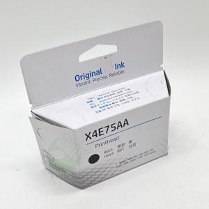 Cabezal de Impresión Original Nuevo X4E75AA para Impresoras <span class=keywords><strong>Smart</strong></span> <span class=keywords><strong>Tank</strong></span> 500 510 <span class=keywords><strong>515</strong></span> 518 530 610 670 720 750 GT53 Negro - Product Image 5