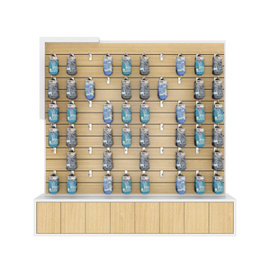 Estantes <span class=keywords><strong>de</strong></span> exhibición <span class=keywords><strong>de</strong></span> tienda <span class=keywords><strong>de</strong></span> zapatos <span class=keywords><strong>de</strong></span> doble vía <span class=keywords><strong>de</strong></span> estilo moderno, ganchos <span class=keywords><strong>de</strong></span> Metal <span class=keywords><strong>de</strong></span> madera para calcetín, soporte <span class=keywords><strong>de</strong></span> zapatilla <span class=keywords><strong>de</strong></span> tienda <span class=keywords><strong>de</strong></span> marca para exhibición <span class=keywords><strong>de</strong></span> calzado - Product Image 2