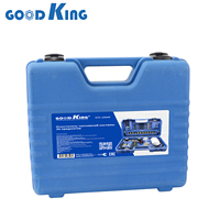 GOODKING Kit universel de nettoyage du système de carburant automobile sans démontage pour injecteur d'essence Kit de test du système de carburant 53317
