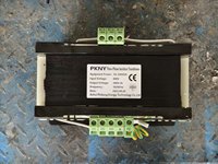 Transformateur économique SG-2KVA 480V vers 380V pour ligne de production, bureau ou alimentation isolée