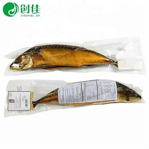 Custom clear vacuum sealer bags plastic packaging food vaccum packing bag for fish packing