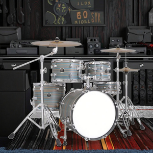 Batterie de percussions classique pour adultes, vente en gros directe d'usine, ensemble complet réglable - Product Image 5