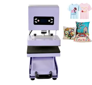 Practical Sublimation Multifunction Printing 8 in 1 Combo Heat Press Machine