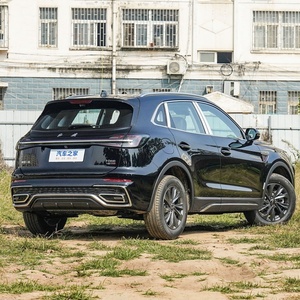 2025 Chine HongQi HS5 berline de luxe essence 2.0T Transmission automatique sièges électriques toit ouvrant - Product Image 3