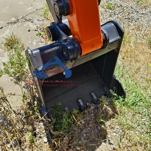 Mini 5 Ton Japan Originele Hitachi Zx50u Rupsgraafmachine Machine Met Goede Prijs Gebruikte Rupsgraafmachine - Product Image 5