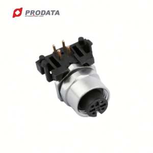 Câble IP67 avec connecteur M12 4 broches à angle droit pour applications automobiles - Product Image 6