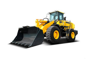 Pilote de confluence de pompe jumelle du chargeur 656G contrôlé et haute performance dans le travail de chargement - Product Image 5