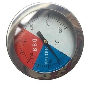 Thermomètre de cuisson pour four, barbecue et grill, avec grand cadran, pour aliments, viande et pâtisserie - Product Image 2