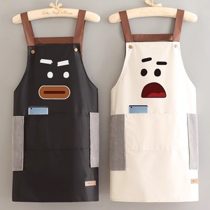 Tabliers de cuisine en coton beige blanc pour chef BBQ, style Platinum <span class=keywords><strong>Jubilee</strong></span>, pour homme - Product Image 2