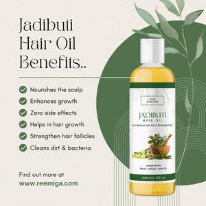 New Top Selling Jadibuti Herbal <b>Hair</b> Oil-Nourishing & <b>Hair</b>-Repairing Scalp Damage Repair <b>Hair</b> Regrowth & Thickening - Product Image 2