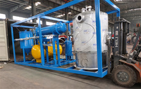 Neu entwickeltes Katalysator-System zur Destillation von Gebrauchtmotoröl zu Dieselgenerator, Maschine zur Aufbereitung von Altöl