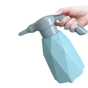 フォーム噴霧器電気ハンドヘルド噴霧器USB充電ケーブル造園灌漑2Lポータブルスプレー缶