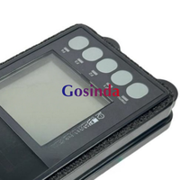 Écran LCD de remplacement pour excavatrice, étanche, 172B03-17254 172B03-17259 172B03-15000 172B03-17257 pour ViO30-6