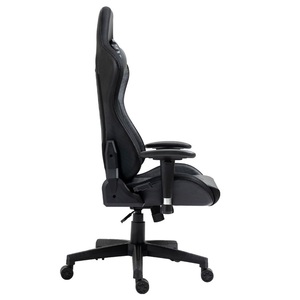 <span class=keywords><strong>Silla</strong></span> de Juego Ergonómica LED <span class=keywords><strong>Reclinable</strong></span>, Estilo Racing, Giratoria, con Luz RGB, Cojín Lumbar Multicolor y Reposabrazos para Oficina en Casa - Product Image 6