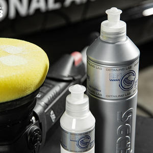 Compuesto para Pulir Pintura Automotriz OEM 500ml, Corte Alto 3 en <span class=keywords><strong>1</strong></span>, Eliminador de Ondas, Brillo Espejo, Precio de Fábrica SGFY001, Venta al por Mayor - Product Image 5