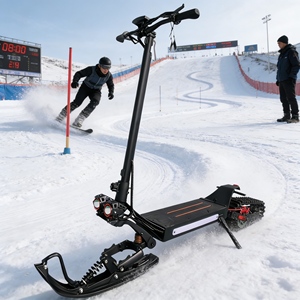 Vente flash : Motoneige électrique à haute traction, <span class=keywords><strong>snowboard</strong></span> électrique mobile pour adultes, glisse sur la neige et aventure hors route - Product Image 2