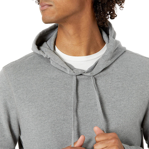 Fashion Hoodie Men Pullover Soft Fabric Design Classic Men Hoodie Everyday Casual Wear Men Warm Hoodie <b>Thick</b> <b>Fleece</b> - Product Image 5
