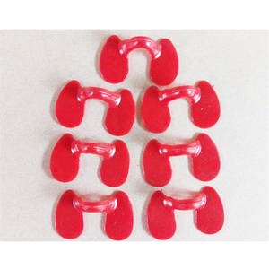 Nuevo Anti-Peck Aves de Corral Blinder PP Plástico Faisán Pollo Ojo <span class=keywords><strong>Gafas</strong></span> <span class=keywords><strong>para</strong></span> las industrias agrícolas - Product Image 6