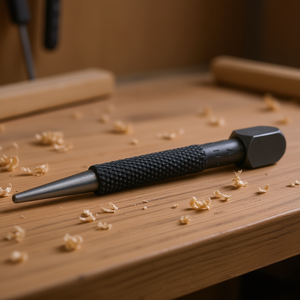 Pince à ongles 6 en 1 noire à poignée texturée pour un retrait précis des ongles - Product Image 3