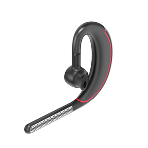 Auriculares Bluetooth inalámbricos de negocios con Control de ruido A12 auriculares manos libres auriculares Bluetooth con <span class=keywords><strong>2</strong></span> micrófono para conductor deportivo - Product Image 4