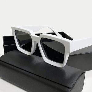 Gafas de Sol Cuadradas de Diseño de Lujo con Logotipo Personalizado, Clásicas y Retro para Mujer, Gafas de Sol para Hombre 2023 - Product Image 4