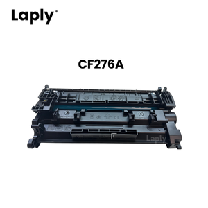 Cartucho de Tóner Compatible Laply, Gran Venta, CF276A/76A, 3000 Páginas, para <span class=keywords><strong>HP</strong></span> Pro M404/M428 Series, Garantía de 3 Años - Product Image 1
