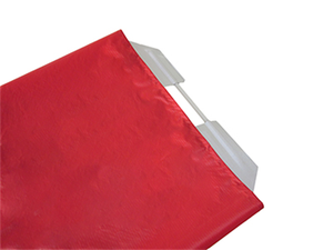 Camilla plegable <span class=keywords><strong>flexible</strong></span> portátil de la hoja deslizante del tablero de transferencia del paciente médico para el uso del hospital - Product Image 5