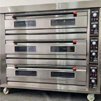 LEMON MECH Offre Spéciale nouveau style une couche deux plateaux four électrique four électrique multifonctionnel