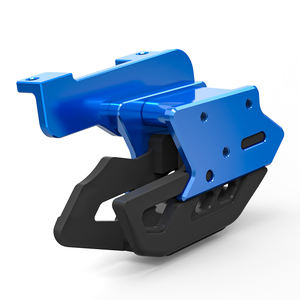 Guía de Cadena de Aluminio para Motocicleta NICECNC para Yamaha Tenere 700 XTZ700 2019 2020 2021 <span class=keywords><strong>2022</strong></span> <span class=keywords><strong>2023</strong></span> 2024 - Product Image 6