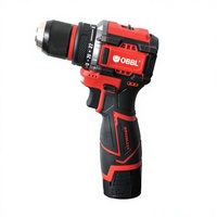 Perceuse-visseuse sans fil OBBL OB-7120 16,8 V Li-ion, mandrin 0,8 à 10 mm, 50 Nm (37 Ft Lb), 2000 tr/min, pour bois et métal, vente en gros