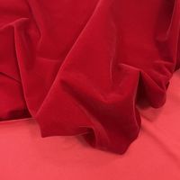 Tissu floqué en Polyester et velours viscose simple face, tissu en daim microfibre pour chaussures