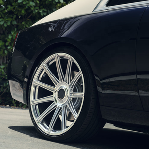 Jantes forgées 18 19 20 21 22 24 pouces pour <span class=keywords><strong>Rolls</strong></span>-<span class=keywords><strong>Royce</strong></span> Ghost Phantom Cullinan Dawn Phantom <span class=keywords><strong>Silver</strong></span> <span class=keywords><strong>Shadow</strong></span> <span class=keywords><strong>Silver</strong></span> Cadillac ct5 ct4 - Product Image 2