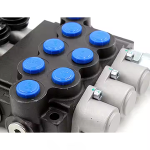 Válvula de Control Hidráulico P40-U78 para Maquinaria Agrícola y de Construcción |   Suministro del Fabricante - Product Image 5
