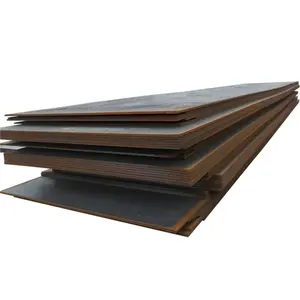 China fabricação grau laminado a quente 250 s450 22mm suave 2mm 3mm 1mm 8mm 1.2mm 1.6mm ss400 9mm 11mm carbono structral placa de aço