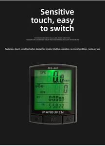 <span class=keywords><strong>Compteur</strong></span> de <span class=keywords><strong>vitesse</strong></span> et odomètre pour vélo en gros : <span class=keywords><strong>Compteur</strong></span> de <span class=keywords><strong>vitesse</strong></span> <span class=keywords><strong>sans</strong></span> <span class=keywords><strong>fil</strong></span> pour <span class=keywords><strong>moto</strong></span> à grand écran, étanche - Product Image 2