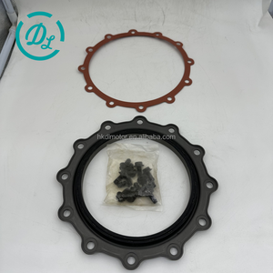 Kit de remplacement de joint de vilebrequin arrière EexcavaStart 4089542 pour moteur M11 L10 ISM QSM11, joint principal haute résistance 4923644 4023018 - Product Image 3