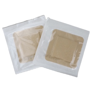 ชุดโฟมซิลิโคนดูดซับได้ดีเยี่ยมสำหรับแผลที่เท้าเบาหวานและแผลไหม้ที่ติดเชื้อระดับที่สอง - Product Image 3